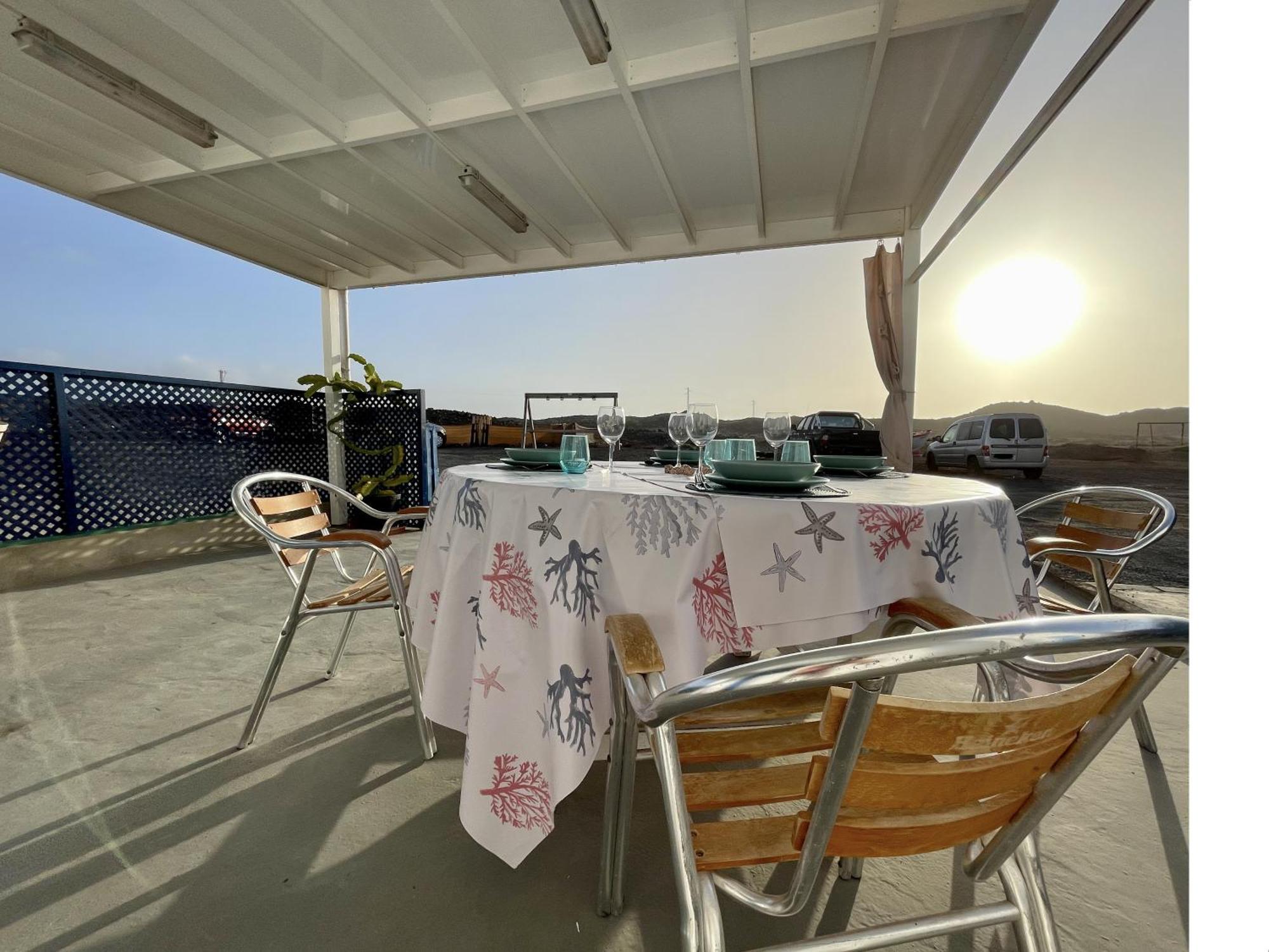 El Descanso De Bielo Lanzarote Калета-де-Кабальо Экстерьер фото