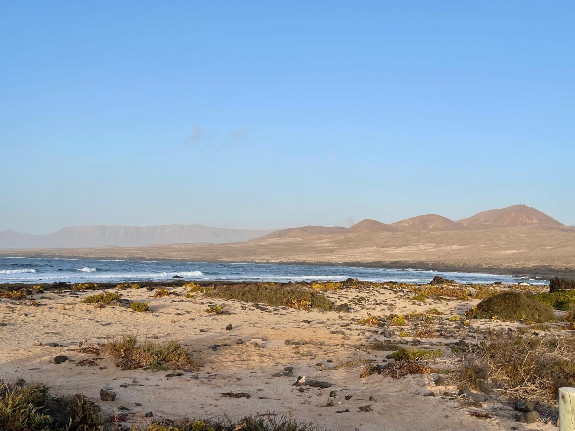 El Descanso De Bielo Lanzarote Калета-де-Кабальо Экстерьер фото