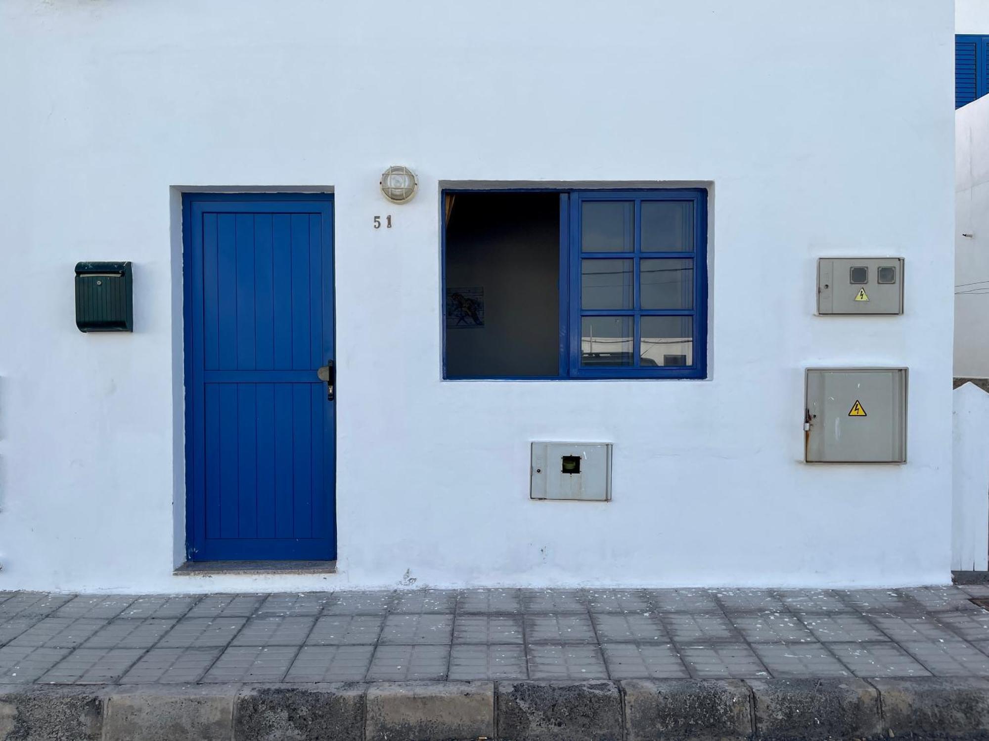 El Descanso De Bielo Lanzarote Калета-де-Кабальо Экстерьер фото
